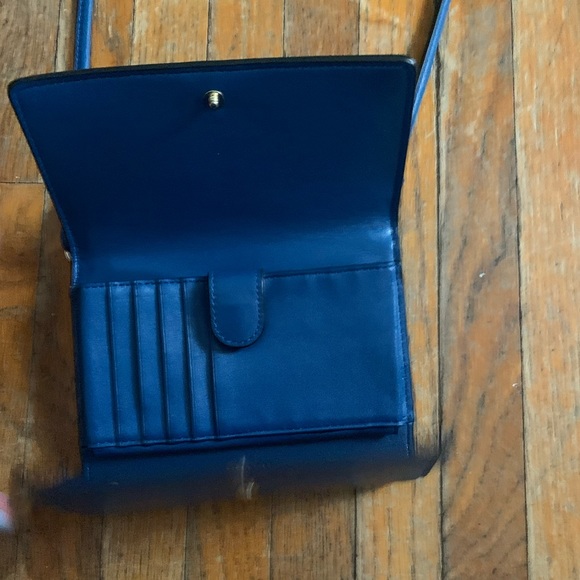 Coach crossbody wallet - Picture 3 of 4